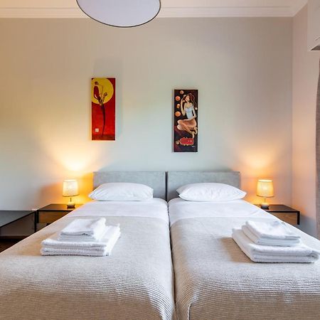 Renovated Apartment Near Acropolis Athene Buitenkant foto