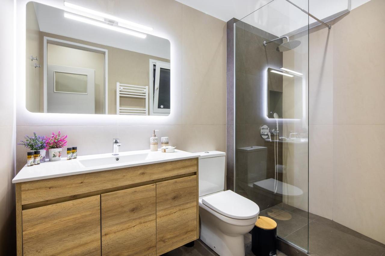 Renovated Apartment Near Acropolis Athene Buitenkant foto