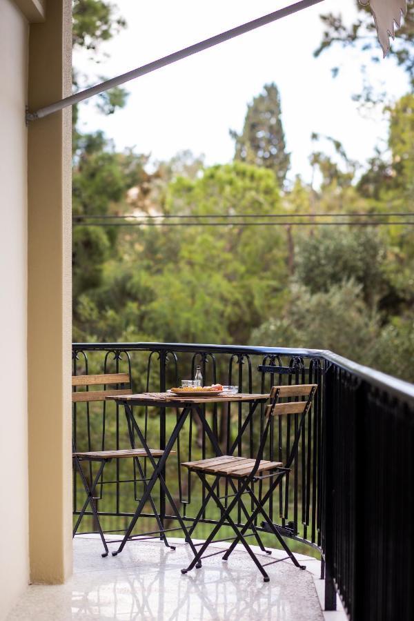Renovated Apartment Near Acropolis Athene Buitenkant foto