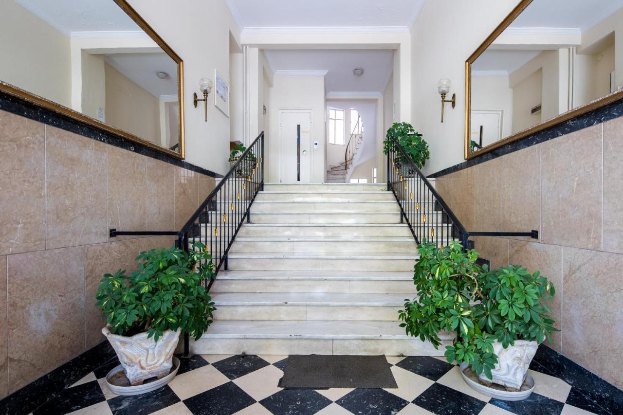 Renovated Apartment Near Acropolis Athene Buitenkant foto
