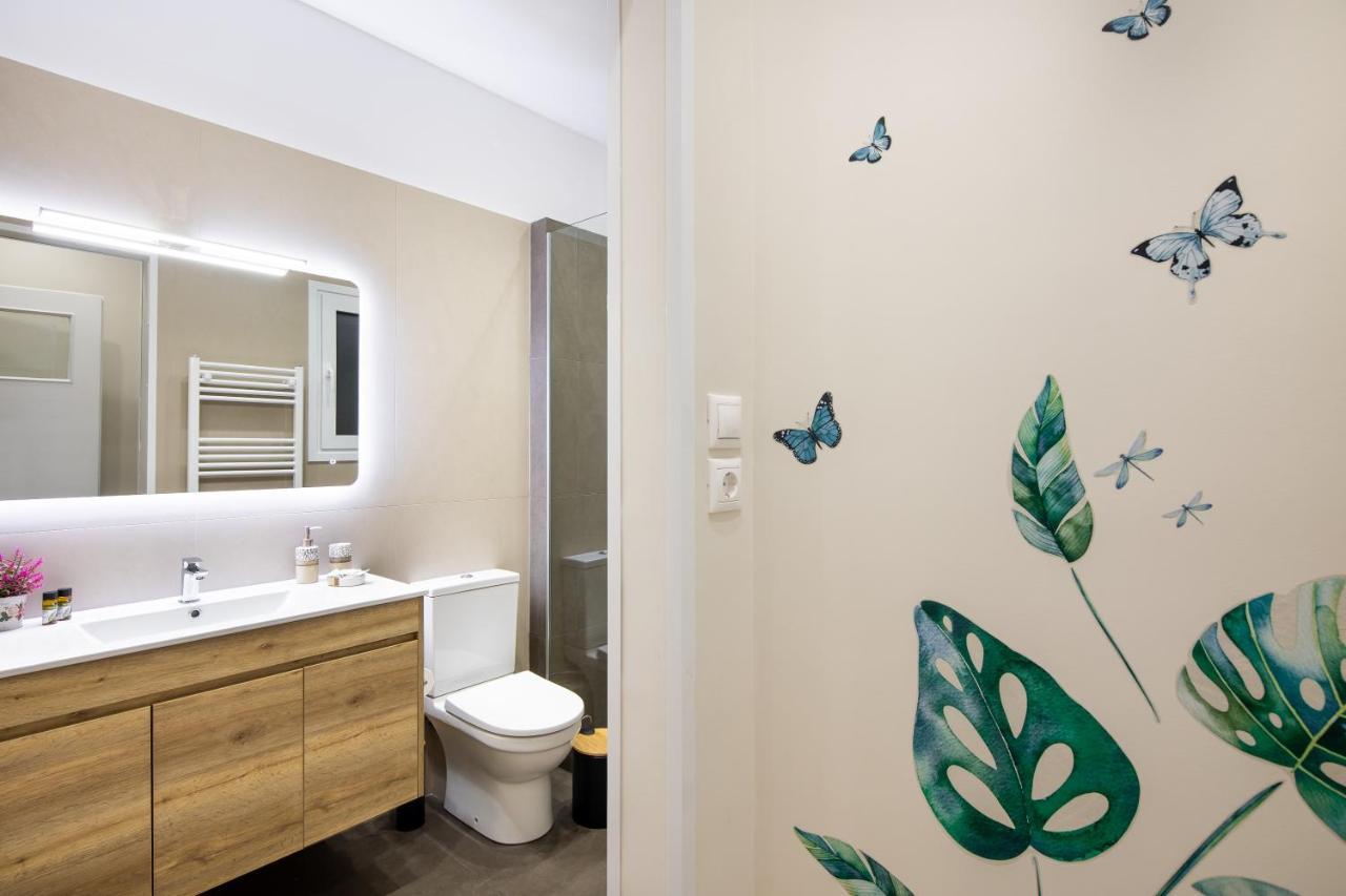 Renovated Apartment Near Acropolis Athene Buitenkant foto