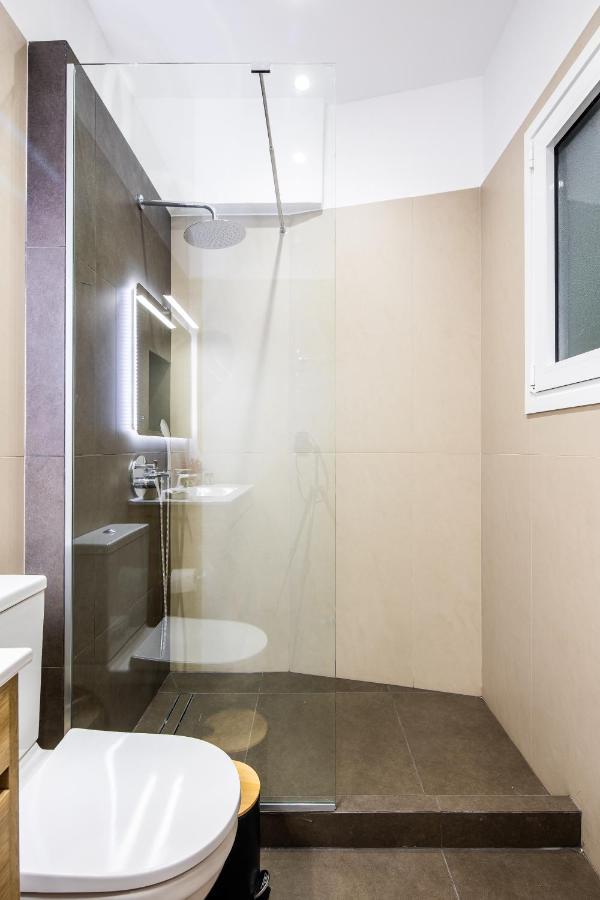 Renovated Apartment Near Acropolis Athene Buitenkant foto
